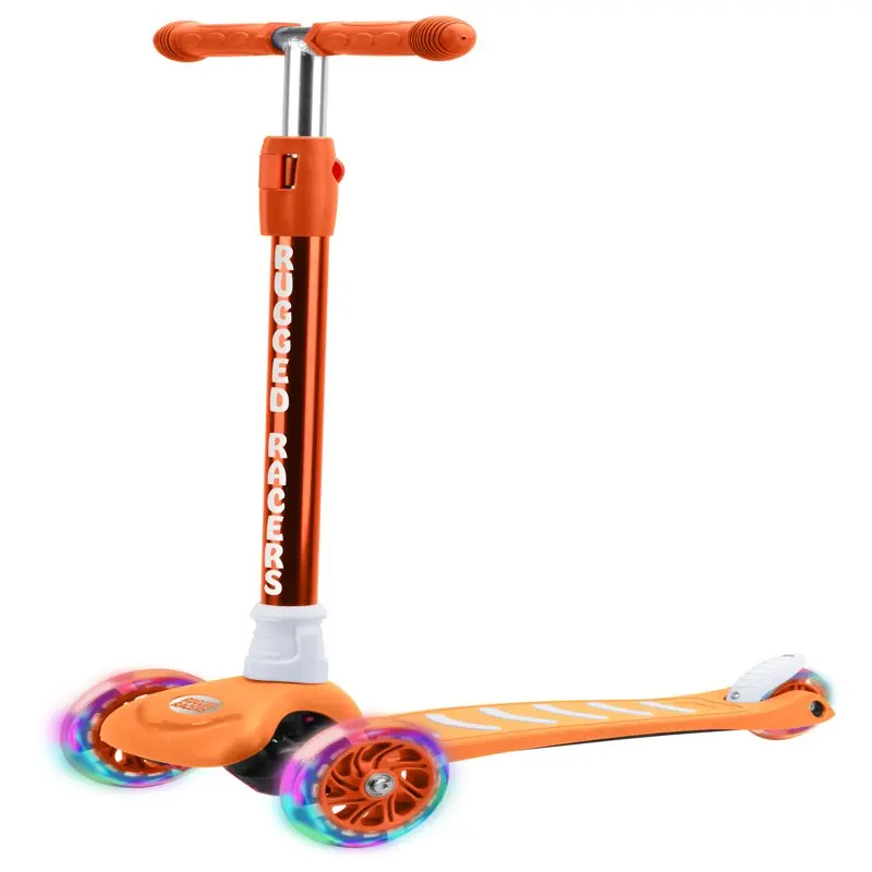 

RR 3 Wheel Kick Scooter orange