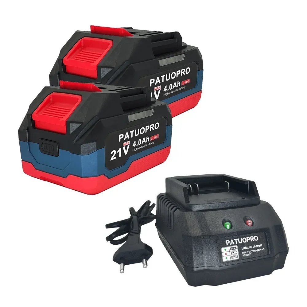 

PATUOPRO Аккумуляторная батарея 18-21В для Makita