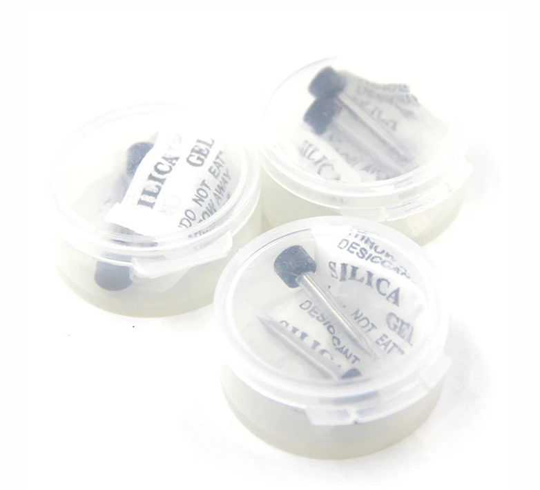 Free Shipping Fiber Electrode Rod for CETC AV6481 Fiber Splicing Machine Fiber Fusion Splicer Electrode