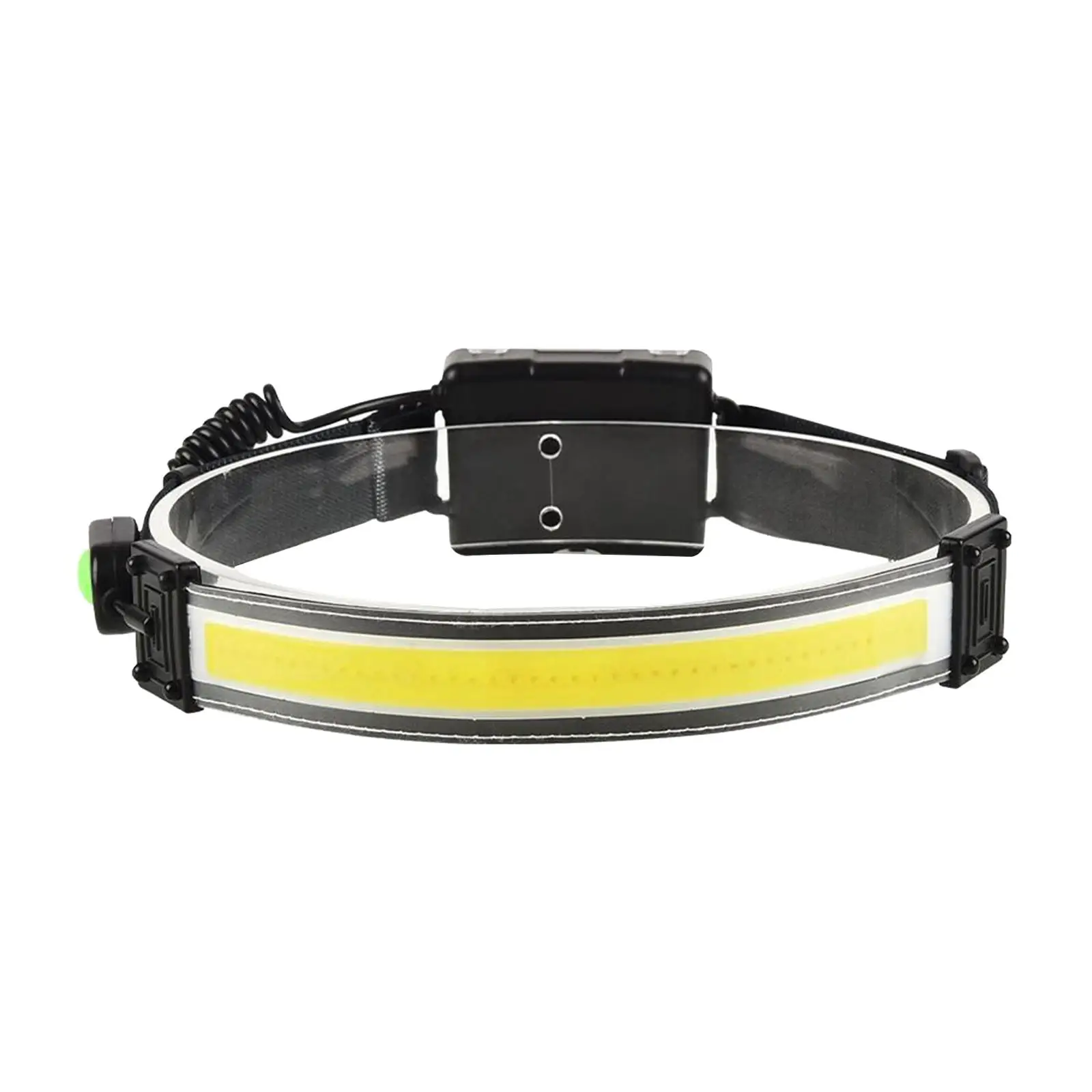 

LED Headlamp Waterproof Rechargeable Headlamp for Running in