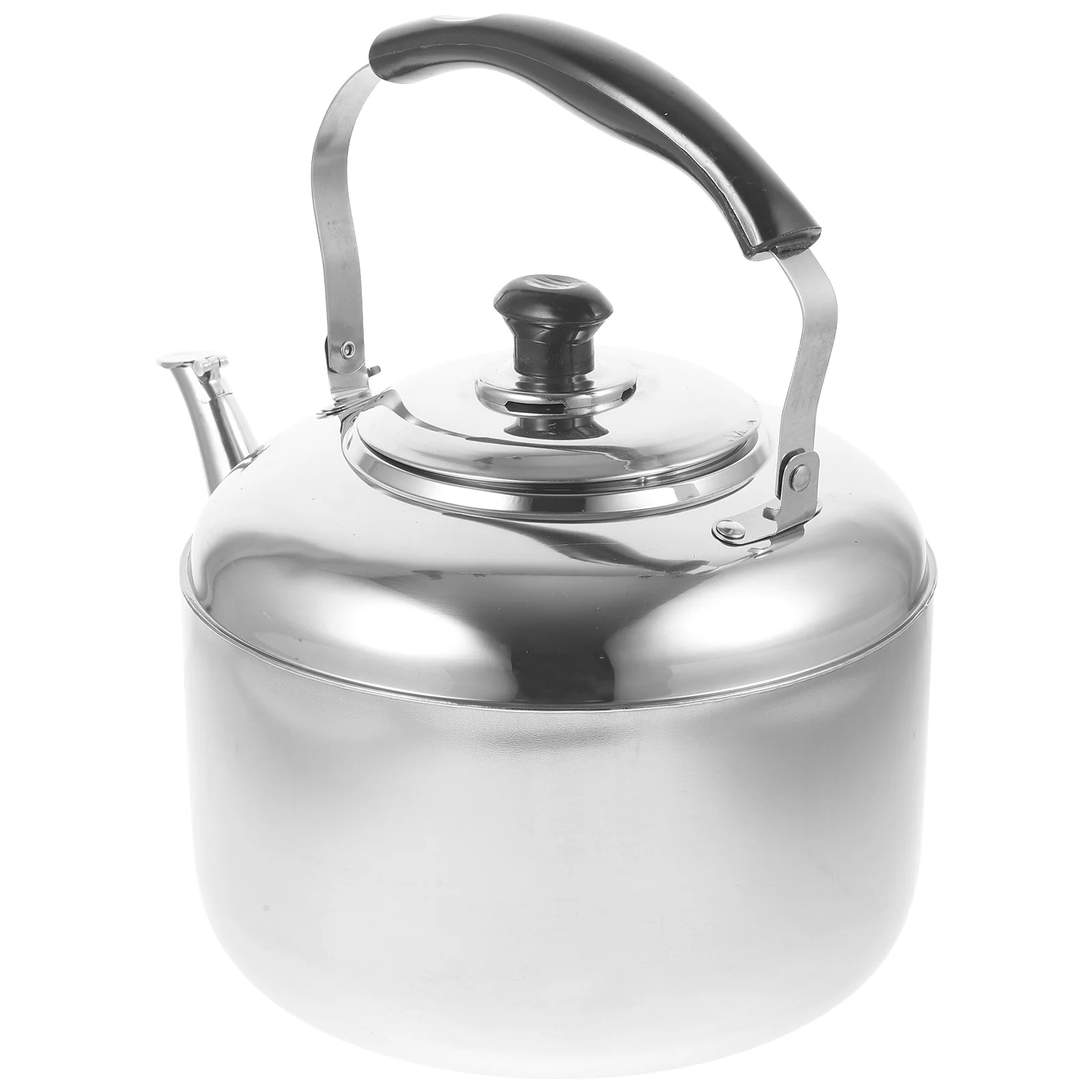 

Kettle Water Tea Pot Teapot Whistling Stovetop Steel Stove Stainless Hot Boil Kettles Large Capacity Hanging Sounding Coffee