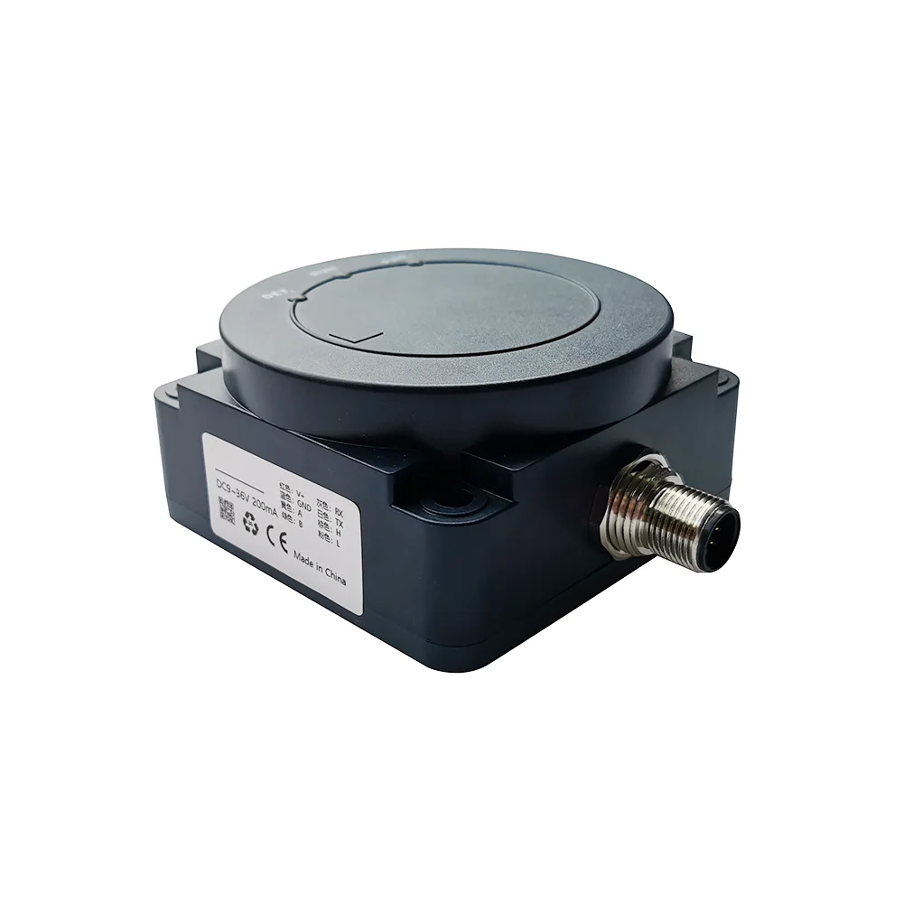 датчик позиционирования TZS-RFID-T0030-B поставляет стандарт ISO-156993 специально