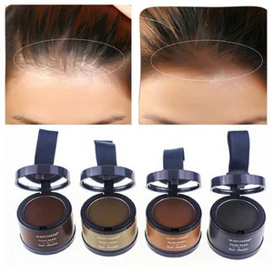 Hair Shadow Powder Hair line Modified Repair Hair Shadow Trimming Powder Makeup Hair Concealer Natur in Pakistan