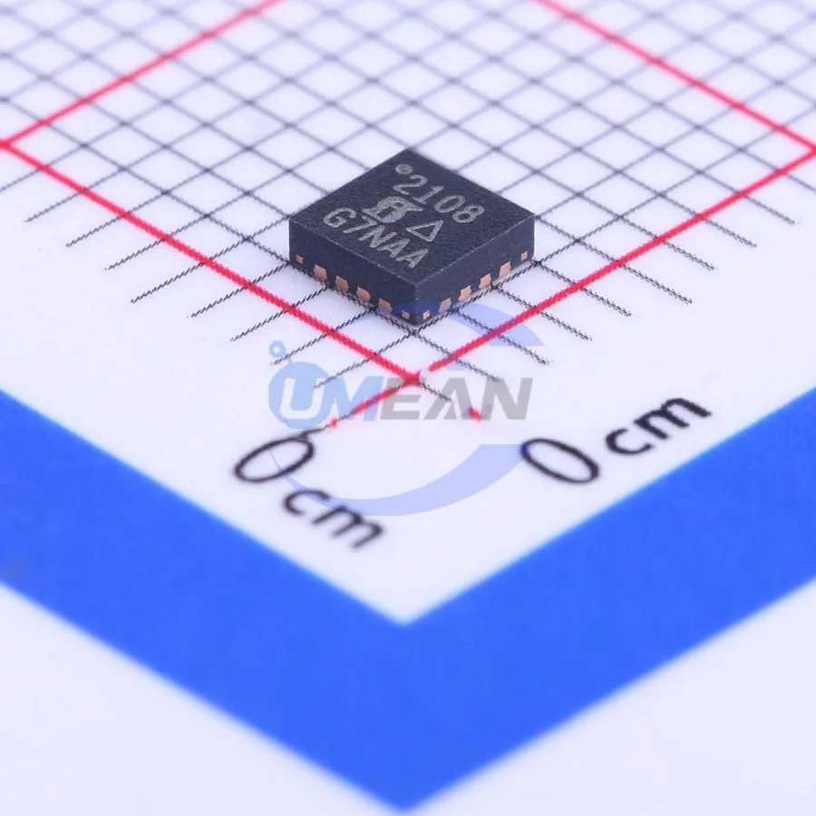 

Power chip - DC-DC chip SIP12108DMP-T1GE4 QFN-16_3x3x05P