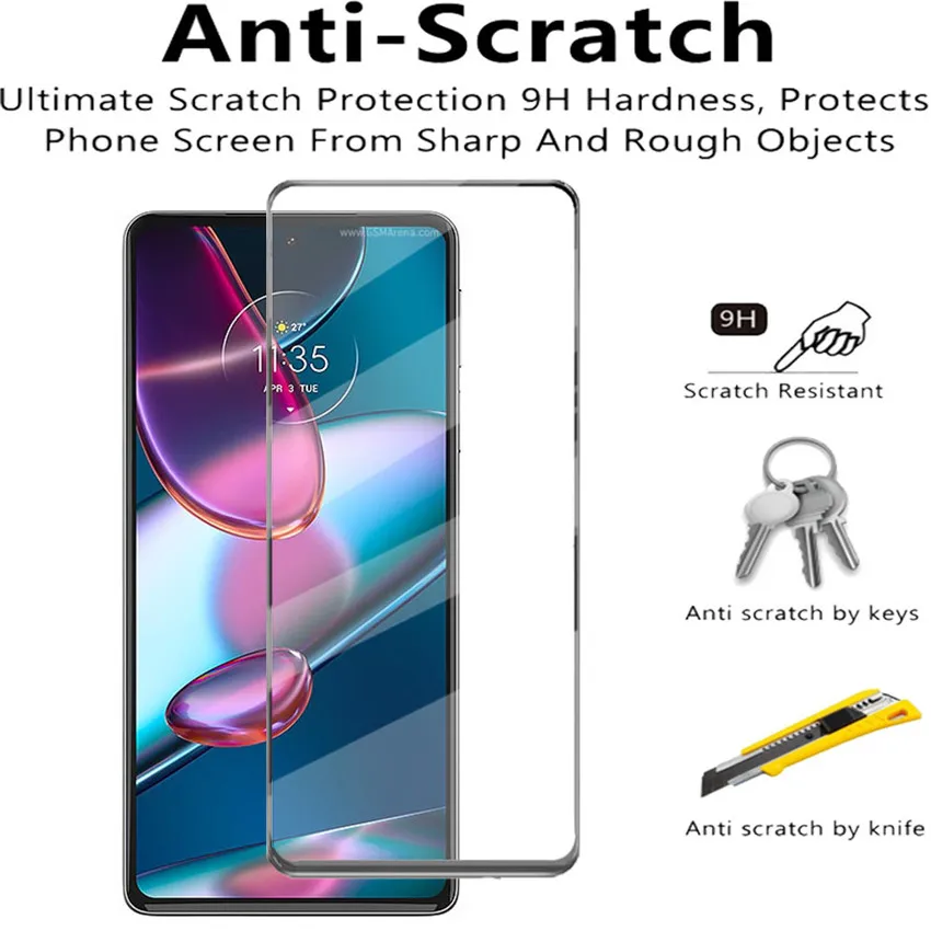 pelicula motorola edge 30 pro glass for moto edge 30 pro screen protector celular motorola edge 20 prolite camera len film moto edge20 pro phone acce