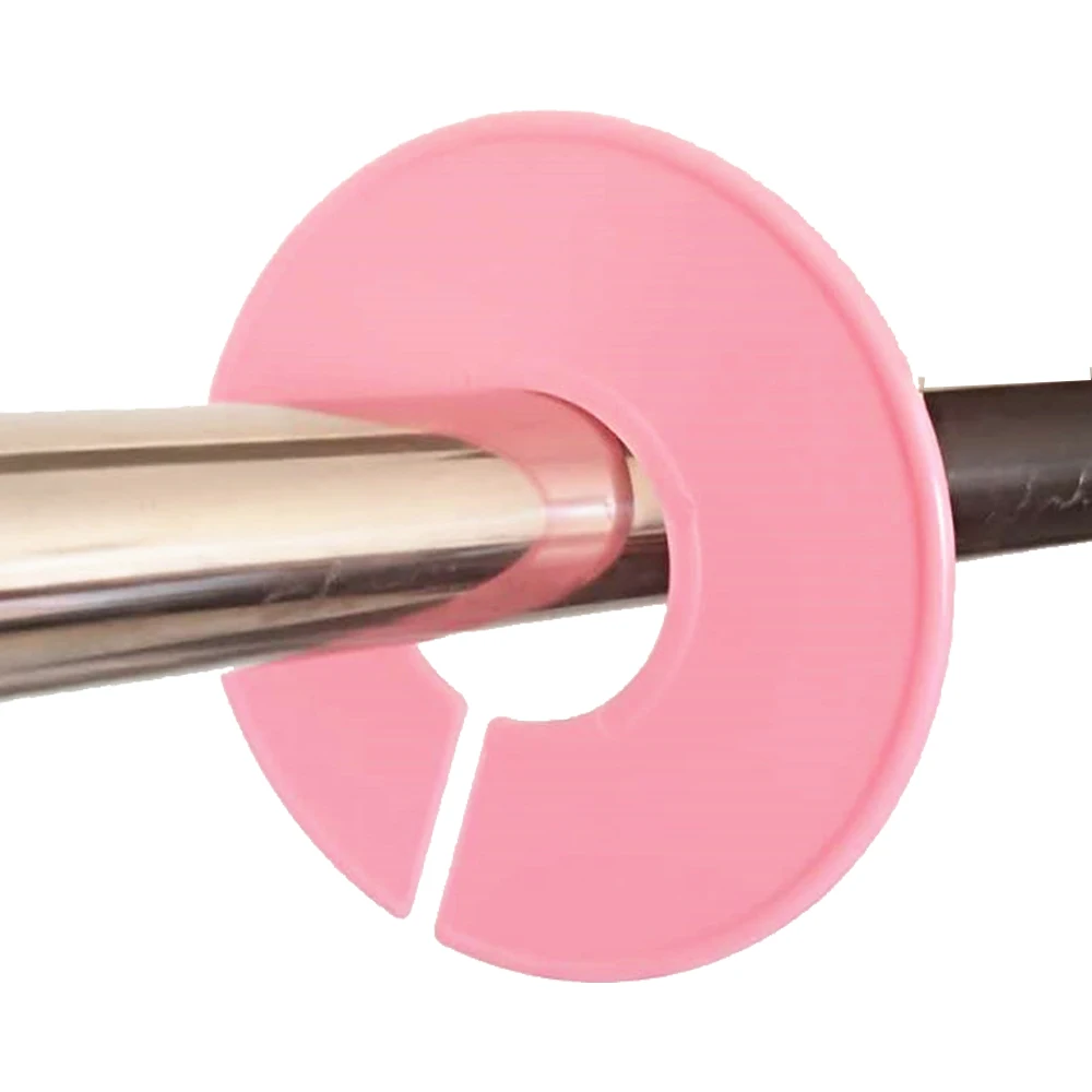 10 шт./партия пластиковые разделители для шкафа