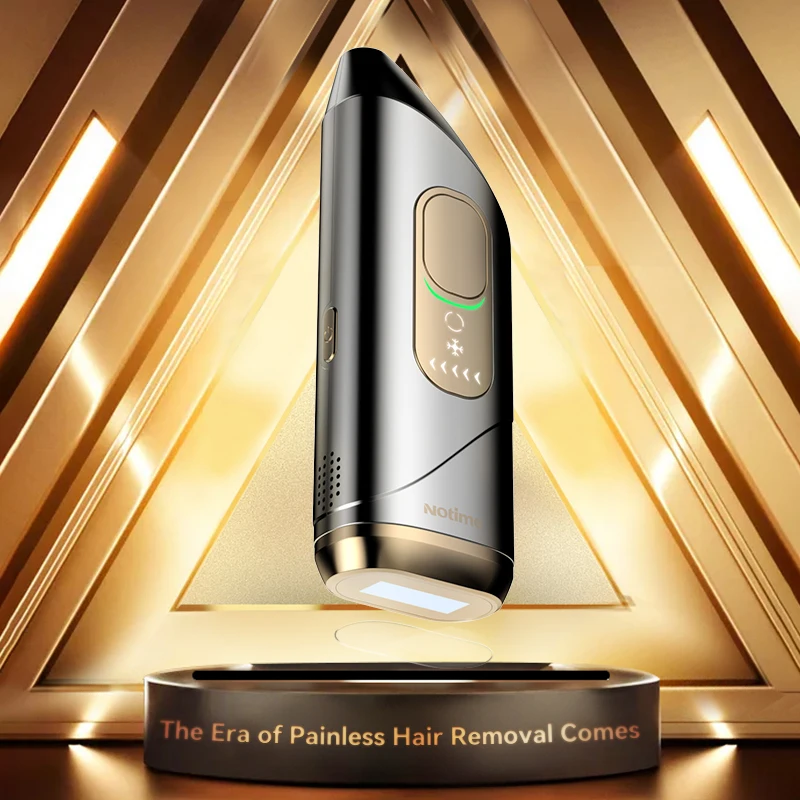 Аппарат для удаления волос NOTIME 2024 с сапфировым охлаждением для ...