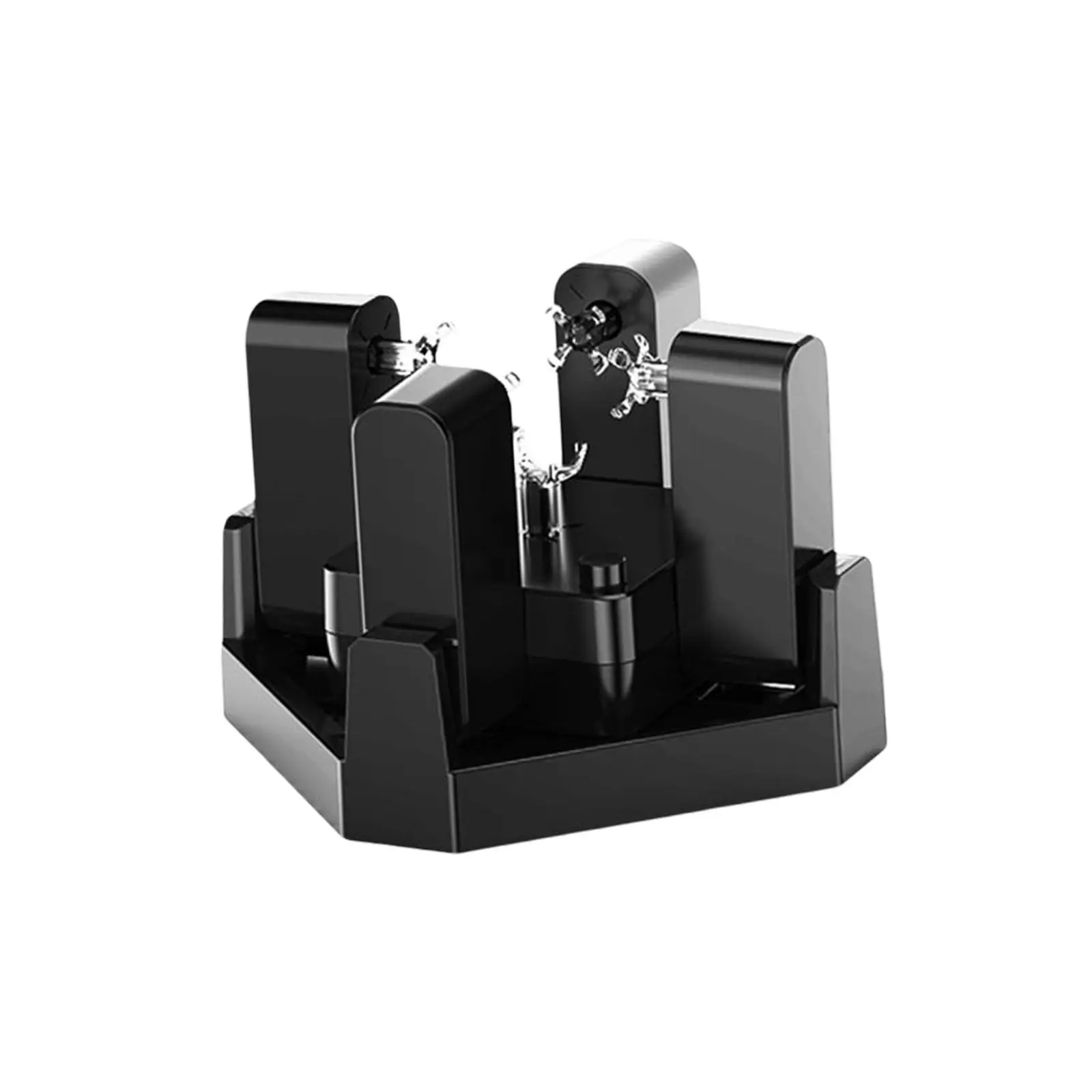 

Cube Robot Connectivity Automatic Scrambling User Friendly Design