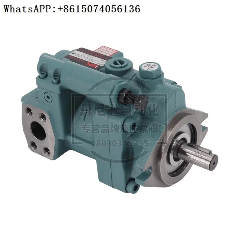 Плунжерный насос высокого давления HHPC Xuhong P16/P22/P36/P46-A0/A1/A2/A3-F-R-01