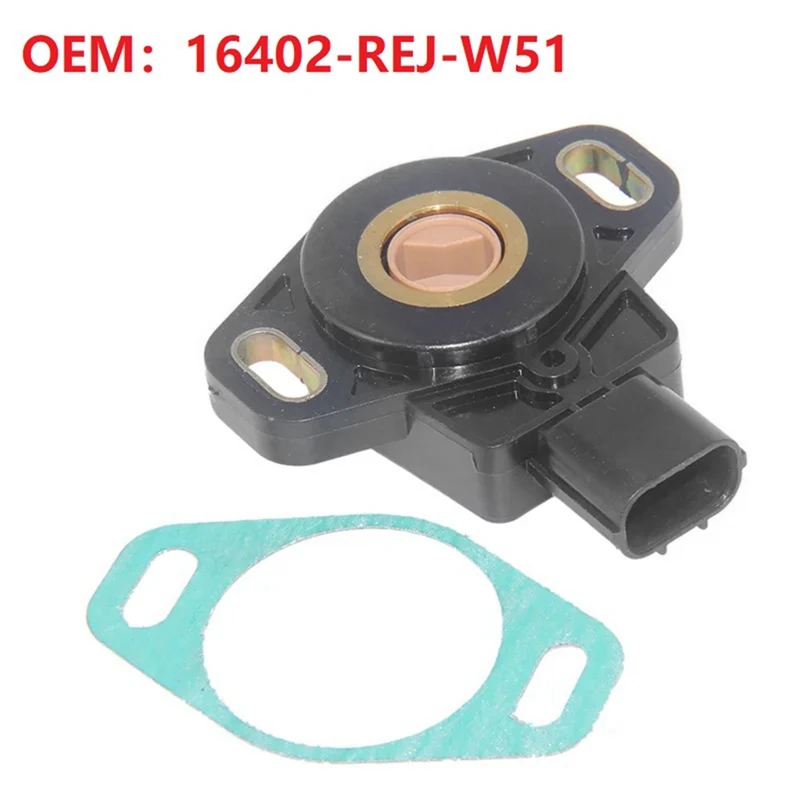 Датчик положения дроссельной заслонки TPS для Honda Elements Accord 2.4L 2003 2004 2005 2006 запасные