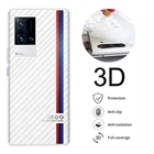 Изогнутая 3d-пленка из углеродного волокна для Oppo A9 A5 2020, защита для задней панели с полным покрытием экрана Realme 5 7 6 8 Pro XT GT NEO 2 Master Edition