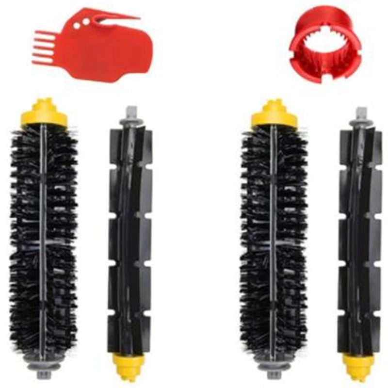 

Набор сменных насадок для пылесоса Irobot Roomba 600, 700, 650, 630, 660, 770, 780, 790