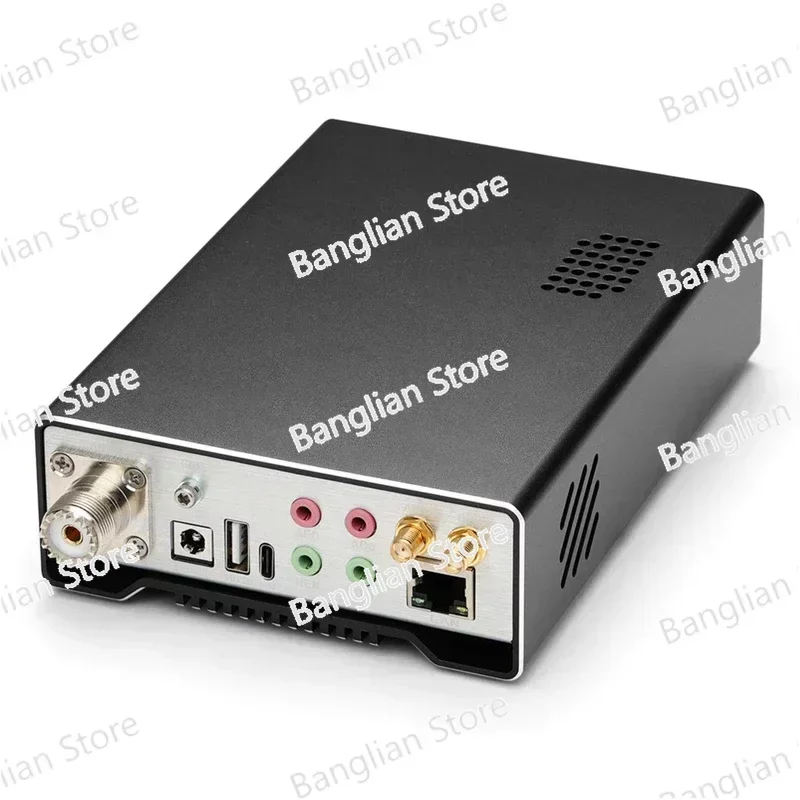 Радио FM Par Logiciel Q900 V4 100 кГц-2 ГГц HF VHF UHF режимы Tous Les SDR Transcinsec SSB CW RTTY B 4e