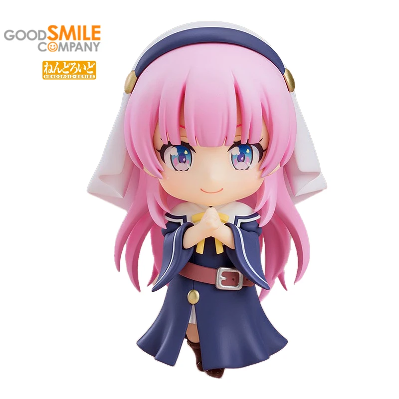 

Оригинальная фигурка героя аниме GoodSmile, Оригинальная фигурка героя из аниме нэндороид ГК 1544, Сато, Хина камисамадея, демонстрационная модель куклы для косплея