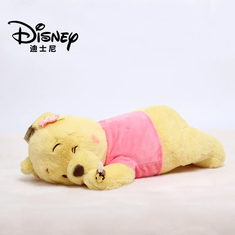 Оригинальная плюшевая кукла из мультфильма Медведь Винни