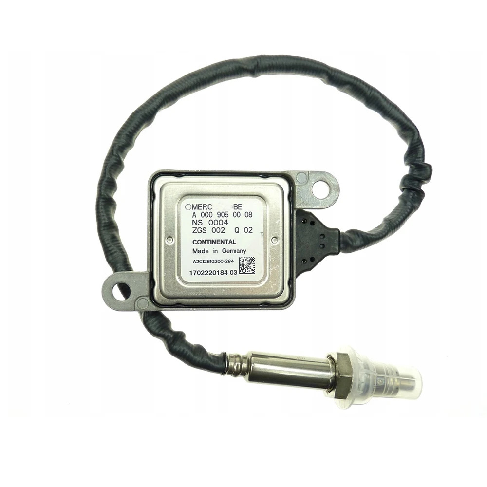 A 0009050008 Датчик NOx азота и кислорода N-GK 5WK96681D Для Mercedes-Benz GLC Coupe X253 SLC SLK W222 2014-2019