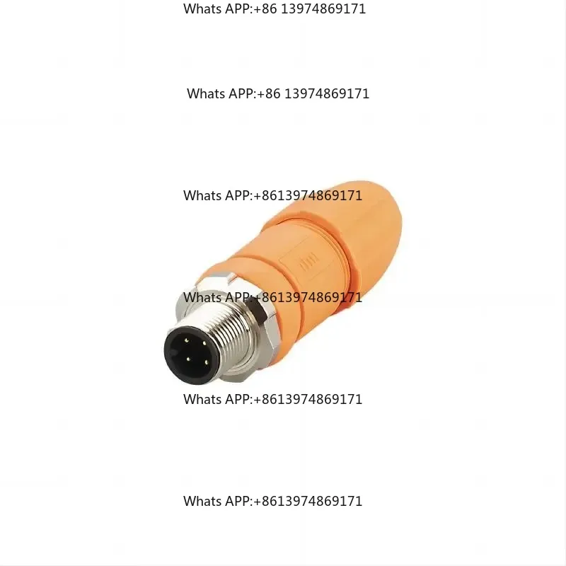 Оригинальный разъем IFM EVC810 EVC811 EVC812 EVC813 EVC816 (art.: 3920dcf8edfbf) - 3920dcf8edfbf