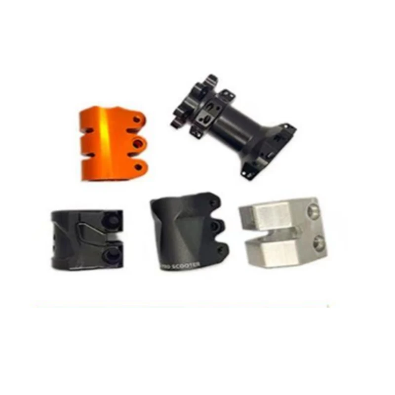 Выполненная на заказ автомобильная тормозная система анодирующая золотую