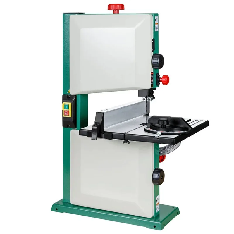 

Woodworking machinery workbench 9 inch band saw machine band saw joinery band saw machine jig saw pull flower saw