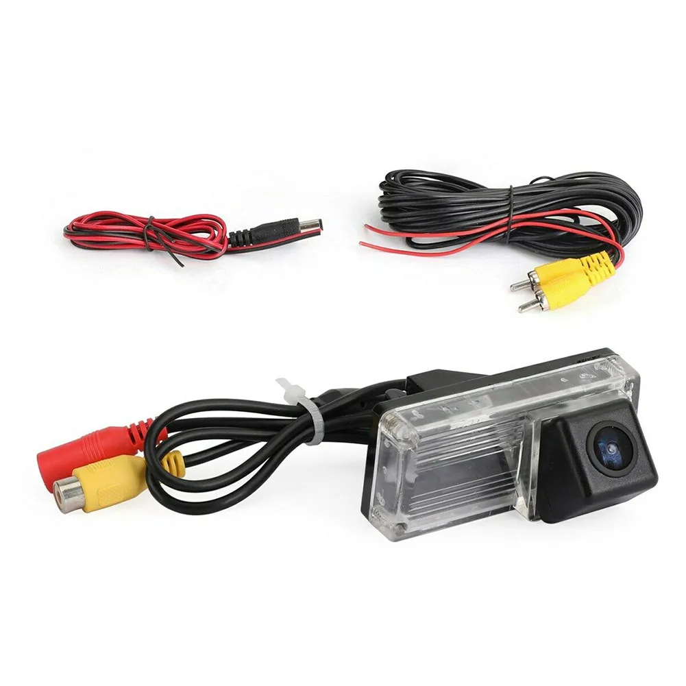 

Practical Useful High Quality Hot Sales Car Rear View Camera Backup 420 TV Lines Accessories SHARP 1/4inches CCD