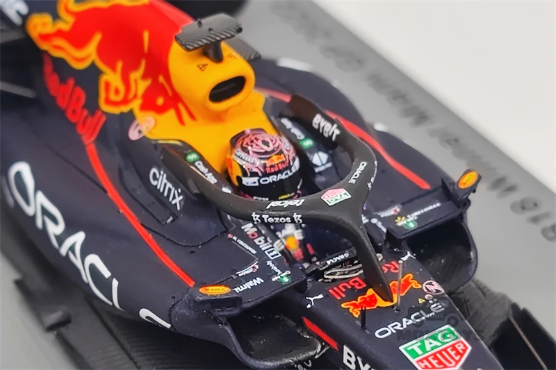 Модель автомобиля Spark 1: 1 F1 2022 модель модели 2011: 2011