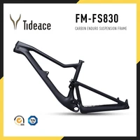 2022 t1000 carbon fiber mtb frame 29er full suspension enduro boost softtail mountain bike frame shock 210x55mm