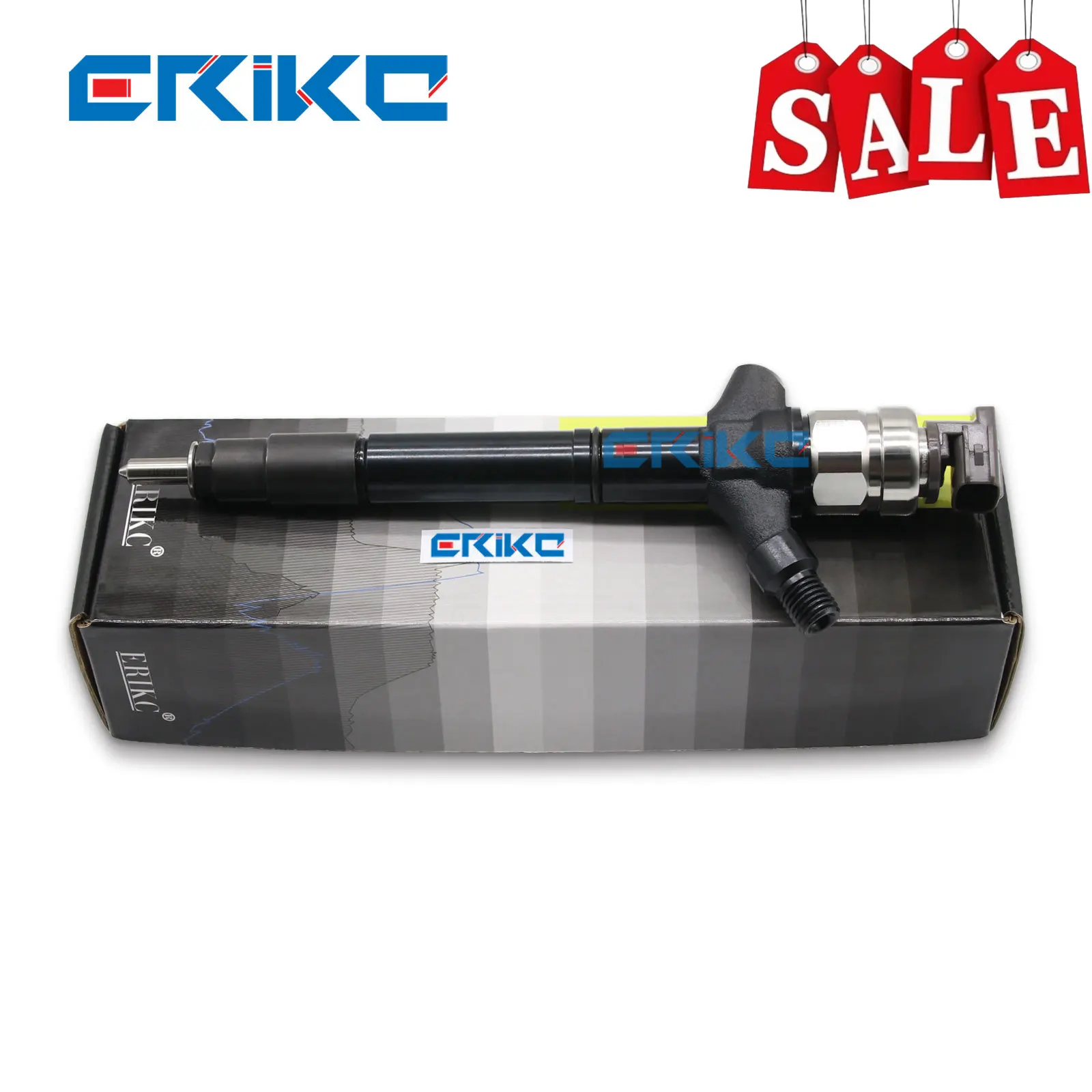 095000 -6960 Дизельная форсунка Common Rail 23670-0R190 -7660 -7670 -6410 23670-0R140 23670-0R030 для Тойота