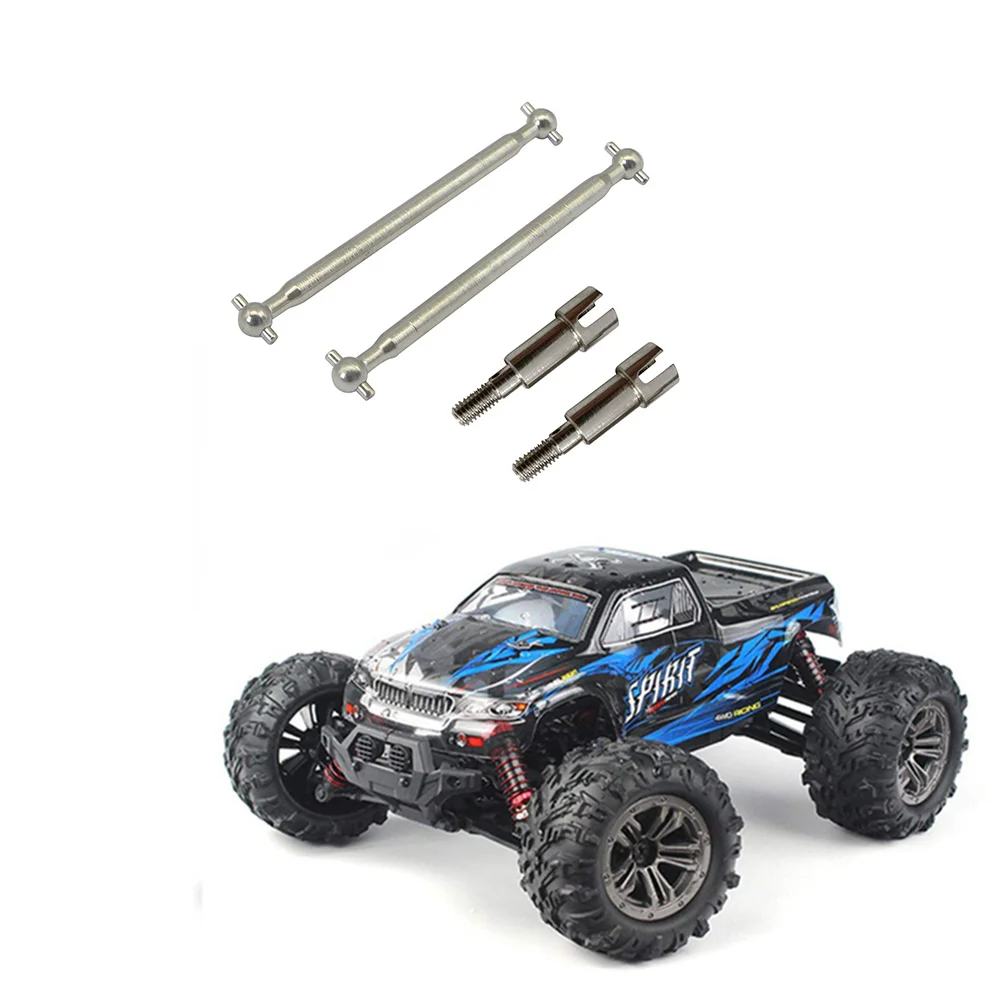 Metal Rear Drive Shaft CVD Dogbone for Xinlehong Q901 Q902 Q903 9130 9136 9137 1/16 RC Car Spare Parts Accessories
