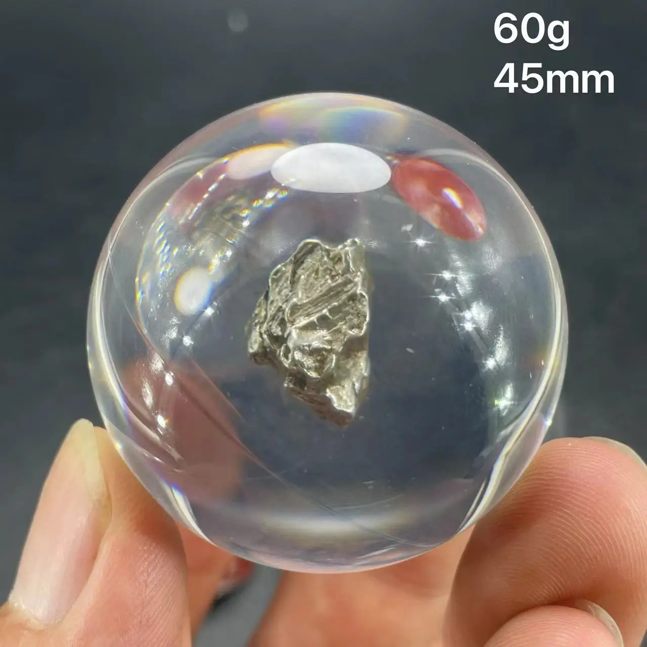 Новинка! 100% натуральный аргентинский Железный метеорит смола коллоидный минерал