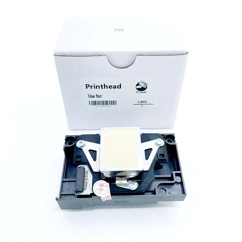 Печатающая головка Alibabas Website L805 для Epson R285 R290 PX660 T50 T59 T60 L800 L850 головки струйных
