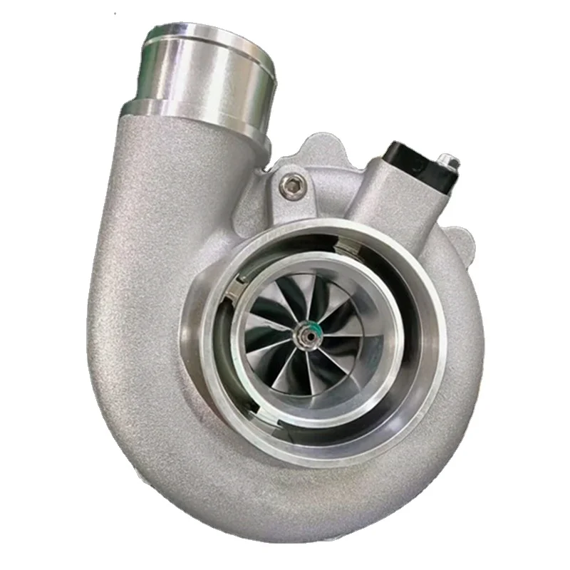 

GT25-550 G25 G25-550 871389-5004S Turbo 1.4L-3.0L H-P300-550 Shell A/R.72 T3 T4 Interface Double Ball Bearing Forged Impeller