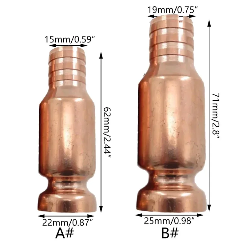 1 шт. медный сифон насос для перекачки жидкости самовсасывающий сифонный разъем