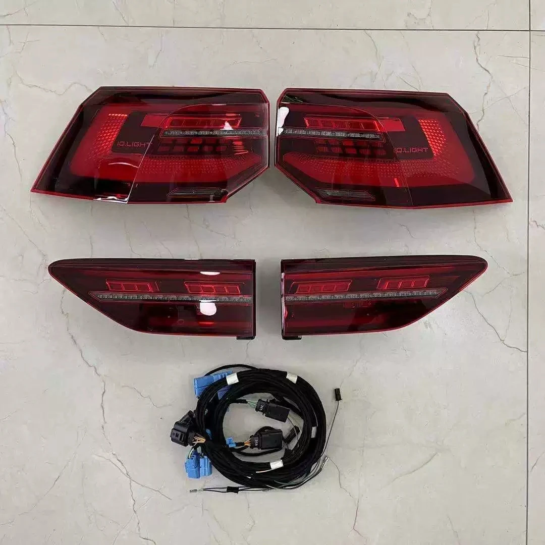 

LED Tail light Assembly For Volkswagen vw golf 8 gti rline Taillamp taillight turn signal brake Reverse