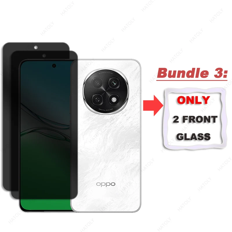 Защитная пленка для экрана Oppo A5 Pro 5G китайское стекло F29 антибликовое объектива