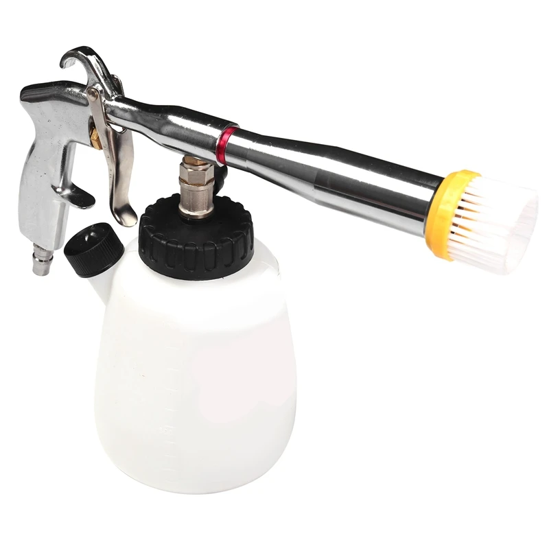 

Portable Cleaning Tool Air Car Cleaning Tool High Pressure Car Washer Foam Cleaning Tool Sprinkler Watering Nozzle