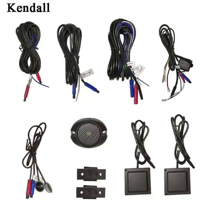 

Blind Spot Monitoring BSD BSA BSM Radar Detection System Microwave Sensor Assistant Car Driving Security