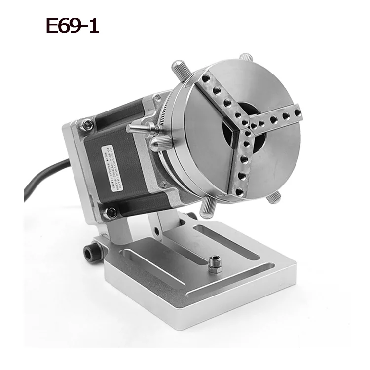 

Лазерный гравировальный станок 69 мм Универсальный роторный подъемный кольцевой роторный для кольца