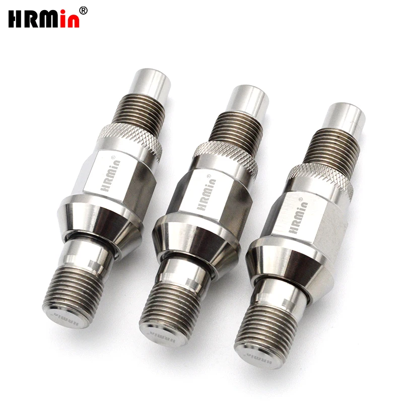 HRMin 10 9 класса Gr.5 титановый колпачок колеса 20 шт. M14 * 1 5*78 мм с колесной гайкой 5*35 для