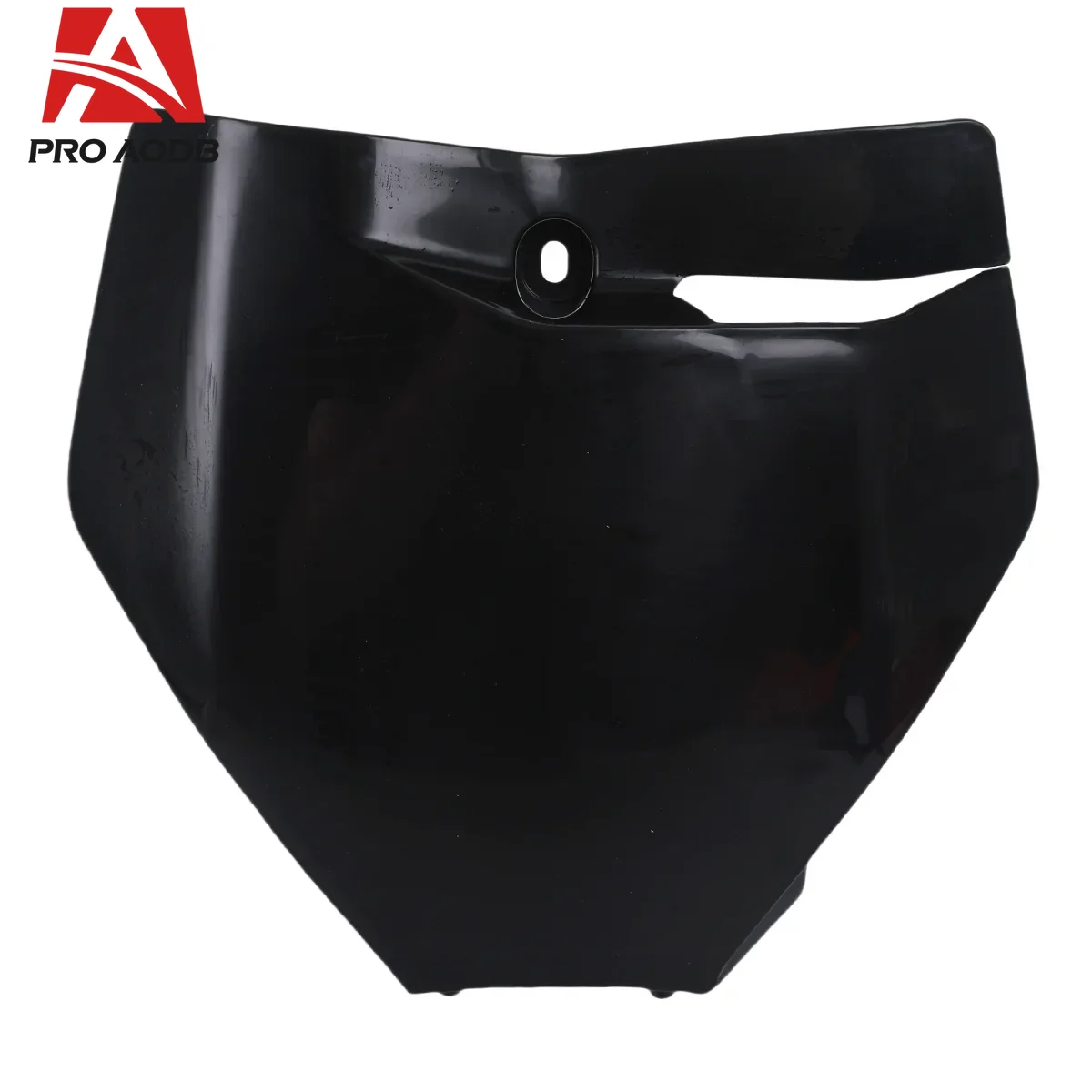 Пластиковая крышка переднего номерного знака мотоцикла для KTM EXC EXCF SX SXF XC XCF XCW XCFW