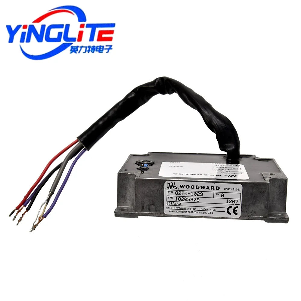 Регулятор скорости Woodward 8270-1029