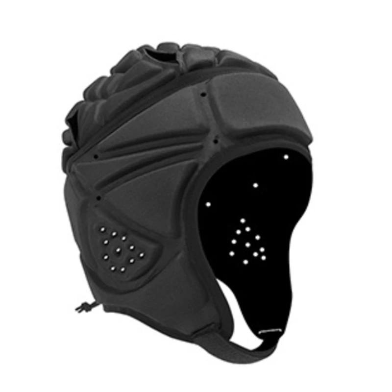 

Soft Shell Protective Headgear Protection Gear Rugby Headguards Padding Padded Helmet Reduce Impact Collision Protection