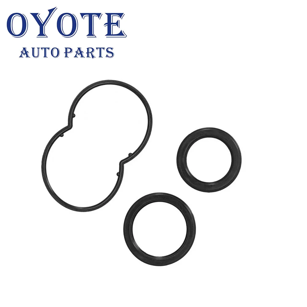 

OYOTE 2771004 3 шт., комплект для ремонта уплотнений Hydroboost, аксессуары, пригодные для Ford Dodge GM Chrysler, автомобильные аксессуары