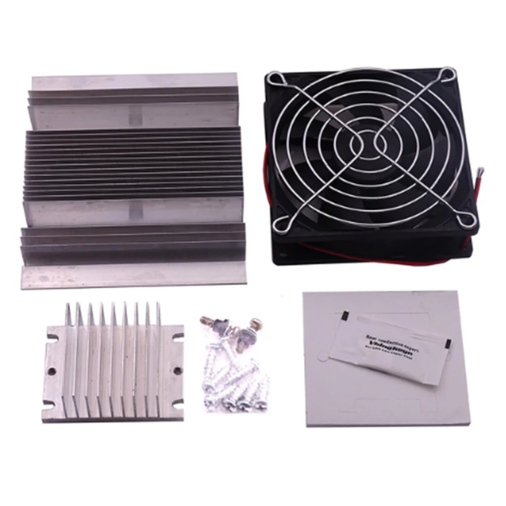 Термоэлектрическая охлаждающая система Пельтье вентилятор для охлаждения