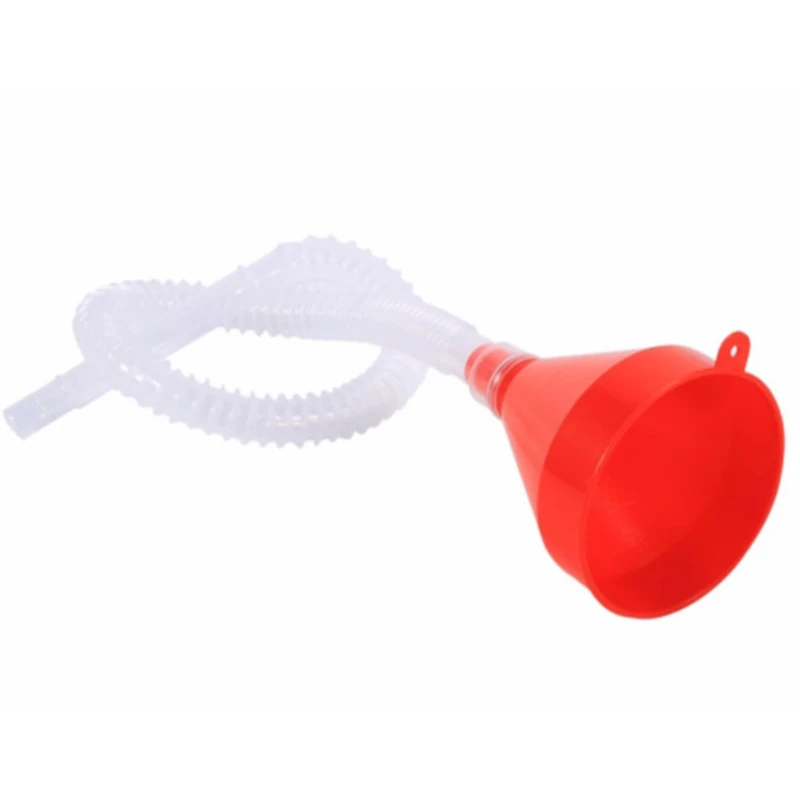 Автомобильная воронка для заливки с фильтром цельный аксессуар автомобилей и