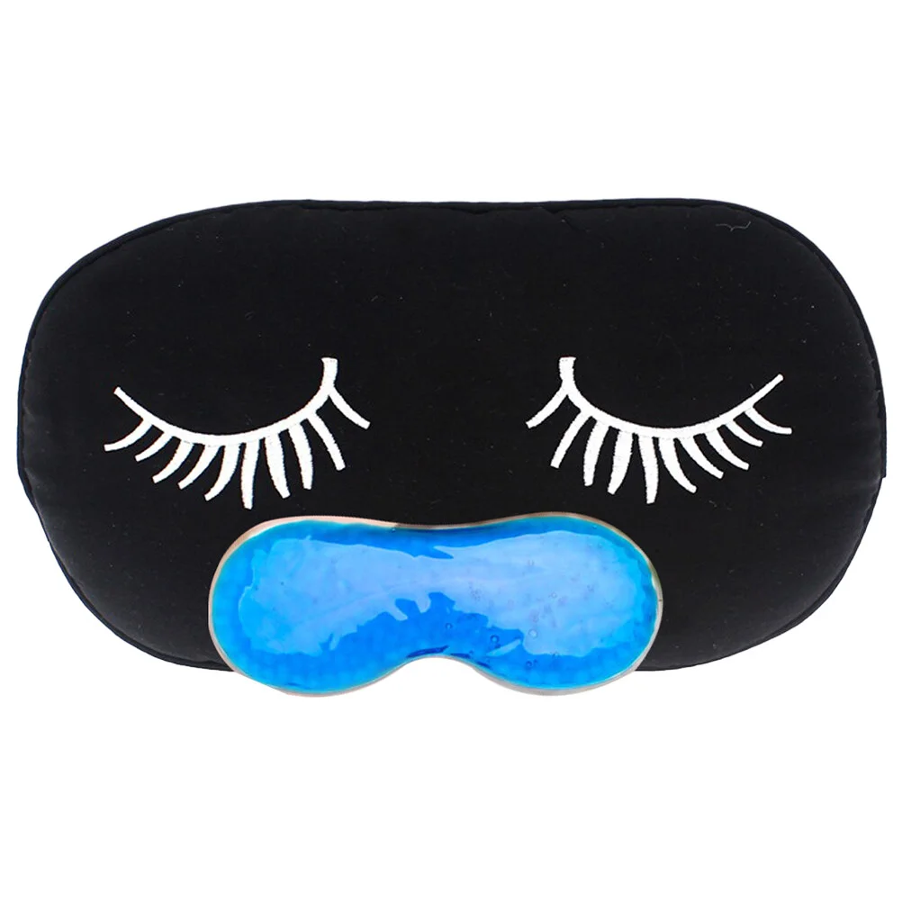 

Eye Shades For Sleep Skin Friendly Ice Pack Masks Covers Sleeping Women Child