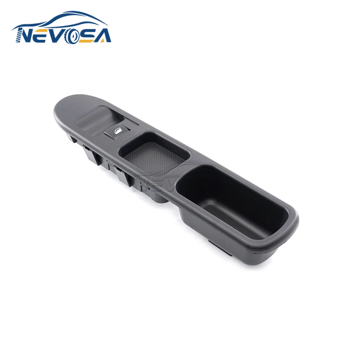 

NEVOSA 6554.HJ Passenger Power Car Window Switch Single Button Panel For Peugeot 207 2007-2015 6554HJ 6554.QL 6490.HQ 96351625XT