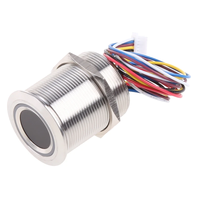 

R503 Circular Shell Capacitive Fingerprint Access Control Module Sensor Scanner