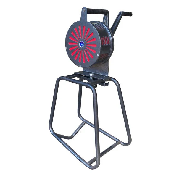 

Hand crank siren