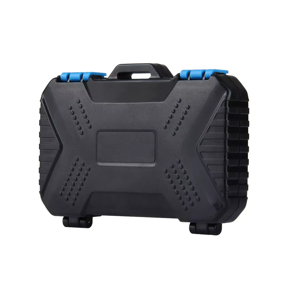 

Large Capacity Shockproof Camera Accessory Portable Waterproof 27 Slot Practical Buckle Closure Anti Lost Storage Card Case