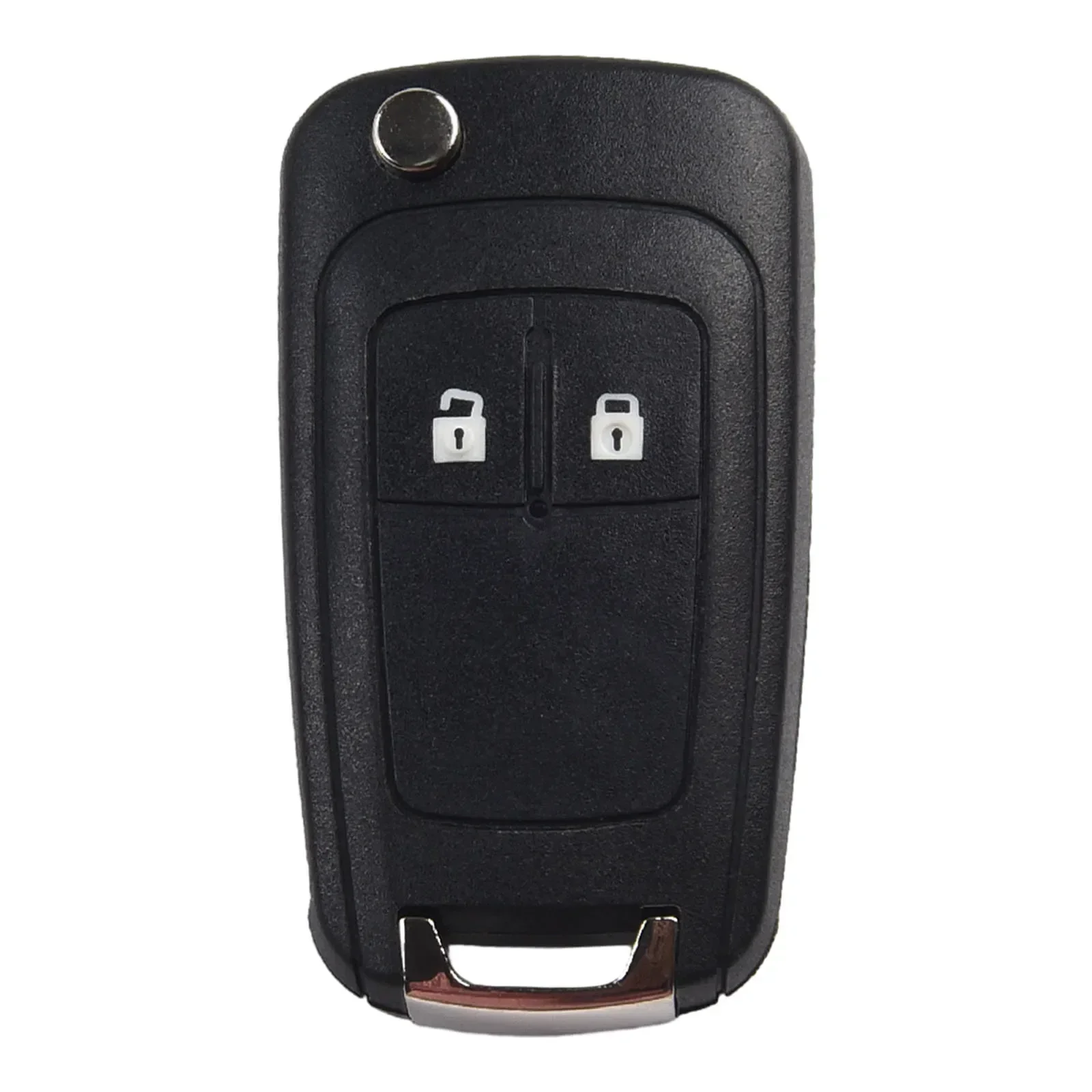 Для Opel Astra J Corsa E Mokka 2013-2016 Zafira C 2012-2016 2-кнопочный чехол для дистанционного ключа